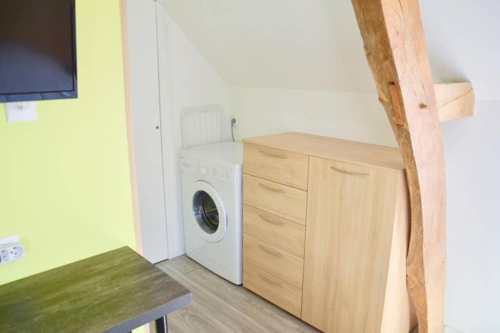 La Petite Maison Appartement 2 Avoine 外观 照片